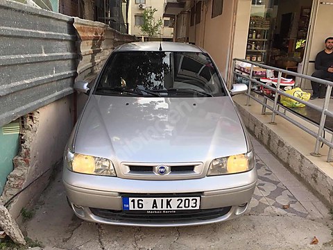 Bursa Merkez Bolgesinde Fiat Albea Ikinci El Fiat Albea 2009 Bursa Merkez Mitula Arabalar
