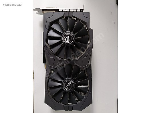 İkinci El ve Sıfır Alışveriş / Bilgisayar / Masaüstü / Donanım / Ekran Kartı