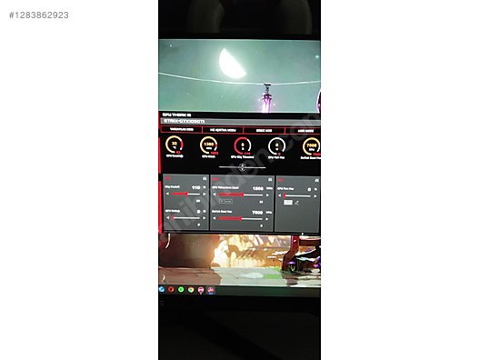 128 Asus Ekran Kartı