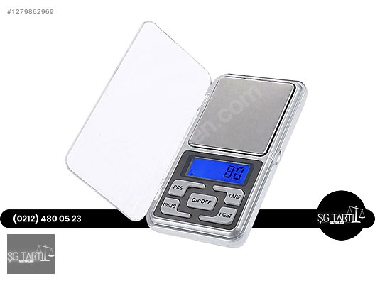 İkinci El ve Sıfır Alışveriş / Teknik Elektronik / Terazi