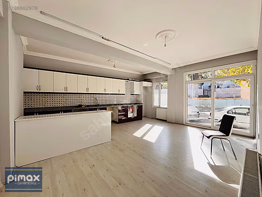 PİMAX'TAN GÜMÜŞLÜKTE SATILIK 3+1 DAİRE