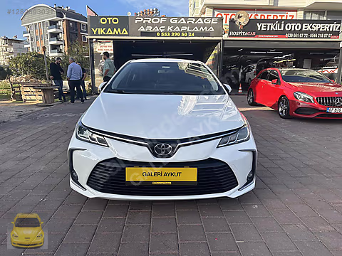BOYASIZ HATASIZ 2021 TOYOTA COROLLA 1.5 DREAM-K.KARTINA...