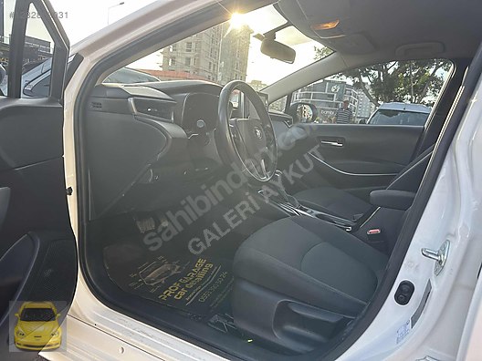 Vasıta / Otomobil / Toyota / Corolla / 1.5 / Dream 