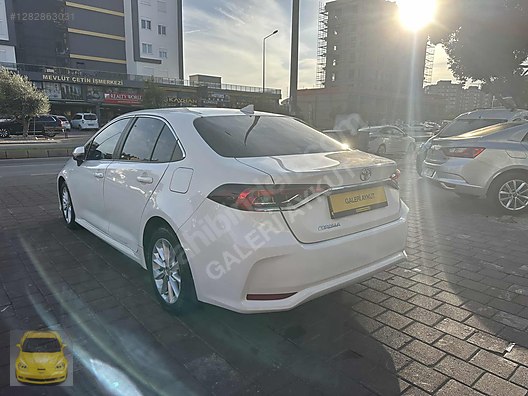 Vasıta / Otomobil / Toyota / Corolla / 1.5 / Dream 