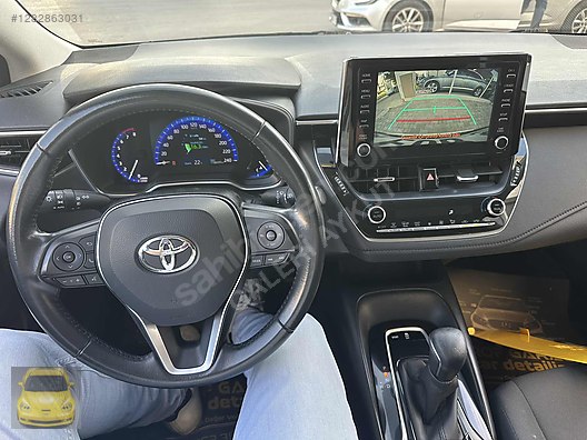 Vasıta / Otomobil / Toyota / Corolla / 1.5 / Dream 