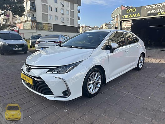 Vasıta / Otomobil / Toyota / Corolla / 1.5 / Dream 