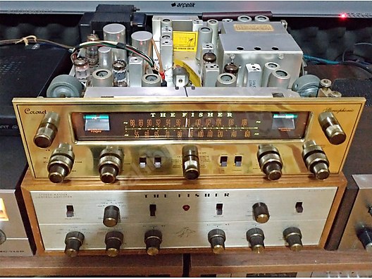 Fisher Amfi