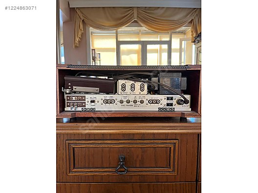 İkinci El Fisher Amfi