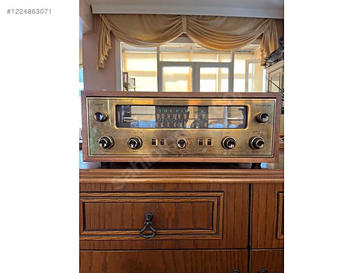 İkinci El ve Sıfır Alışveriş / Ev Elektroniği / Ev Müzik Sistemleri / Amfi / Fisher