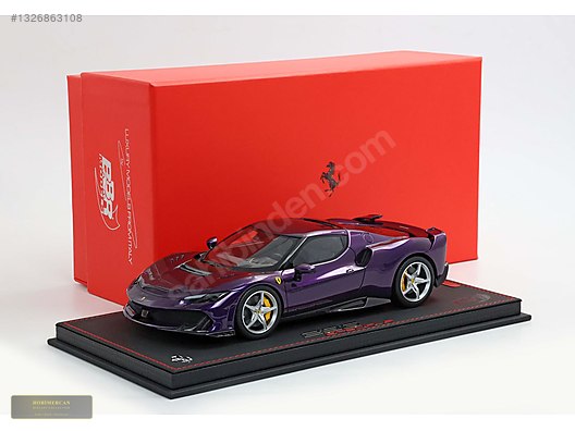 BBR Diecast Model 1:18 Ferrari Araba - 1326863108