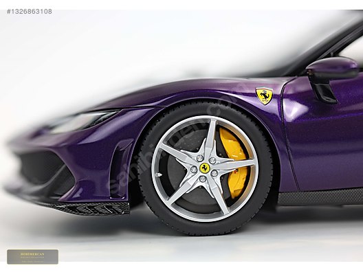 BBR Diecast Model 1:18 Ferrari Araba - 1326863108 BBR Diecast Model 1:18 Ferrari Araba - 1326863108