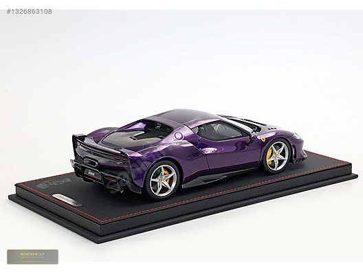 BBR Diecast Model 1:18 Ferrari Araba - 1326863108