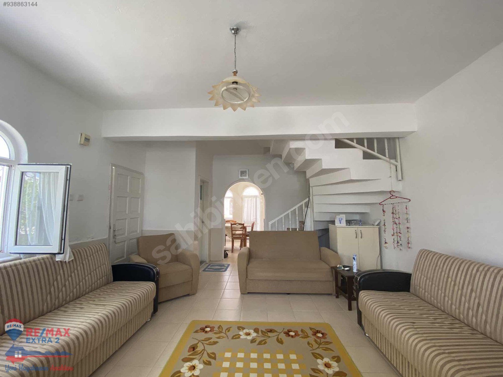 СДАЕТСЯ ДОМ / TAŞUCU KUM MAHALLESİ 3+1 KİRALIK DUBLEX EV Kiralık