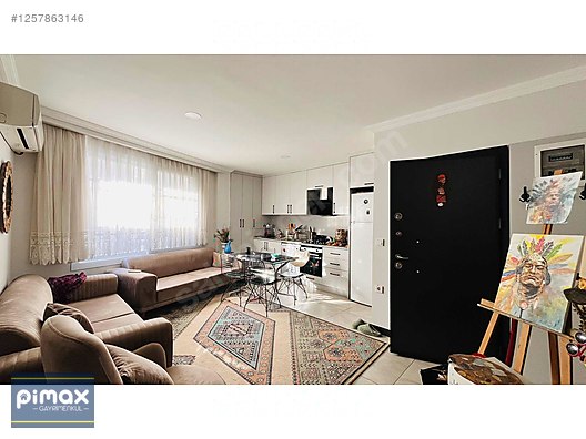 PİMAX'TAN HACIAPTİ'DE SATILIK DAİRE