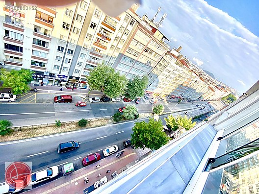 Bulvara Cephe Dubleks 2 Ayrı Daire #1186863152