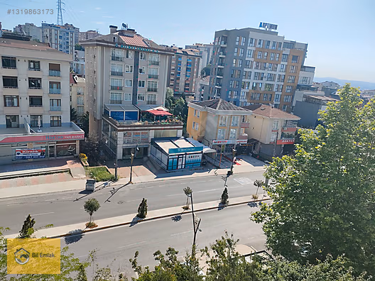 Bil Emlak Yunus KAYA'dan TOKİ nin en güzel sitesinde Satılık