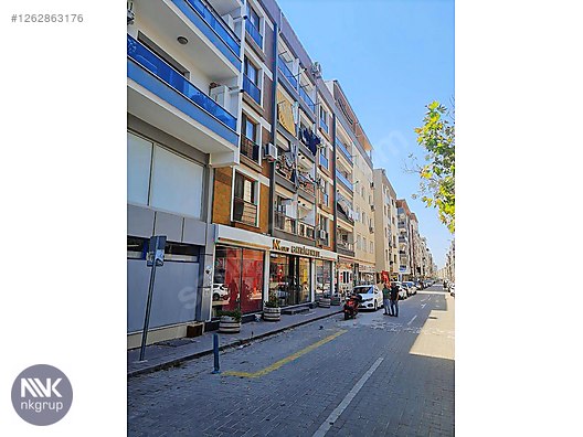 NK GRUPTAN SATILIK MURADIYE'DE ÇOK İYİ KONUMLU 2'Lİ DÜKKAN #1262863176