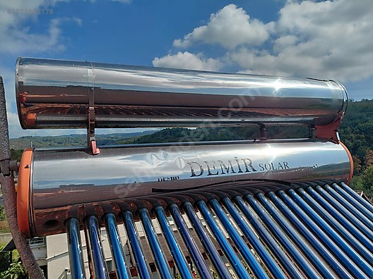 Used & Brand New Items / Garden & Home Improvement / Home Improvement / Heating / Solar Panel System