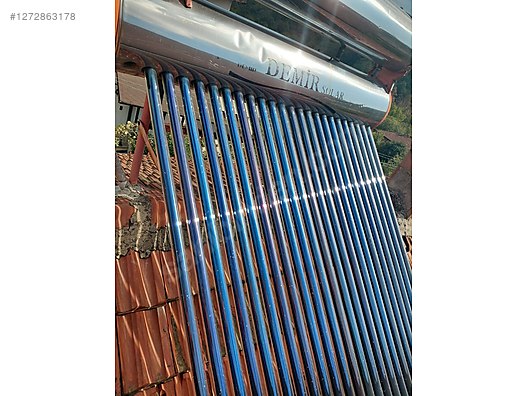 Used & Brand New Items / Garden & Home Improvement / Home Improvement / Heating / Solar Panel System