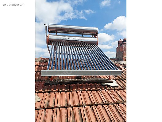 Used & Brand New Items / Garden & Home Improvement / Home Improvement / Heating / Solar Panel System