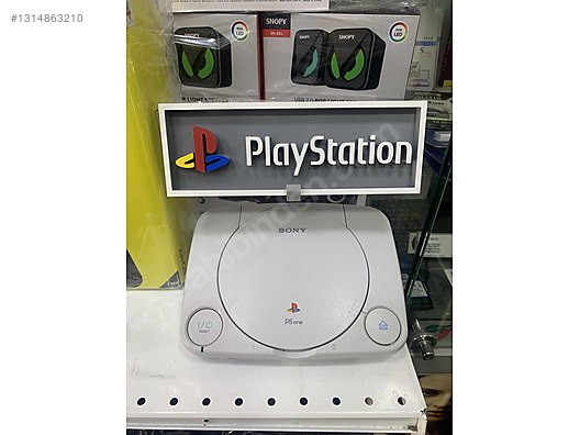 PlayStation Accessories & Spare Parts / Playstation Logo ps1 ps2