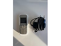 Samsung E1205T Orijinal Bataryası ve Adaptörüyle AÇIKLAMAYI OKU