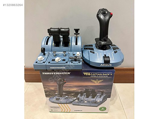 Thrustmaster Airbus TCA Captain Pack X PC XBOX - Kablolu