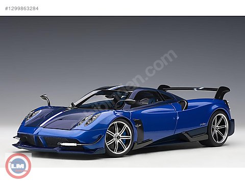 Autoart Diecast Model 1:18 Pagani Araba - 1299863284