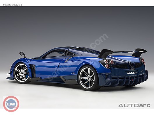 Autoart Diecast Model 1:18 Pagani Araba - 1299863284