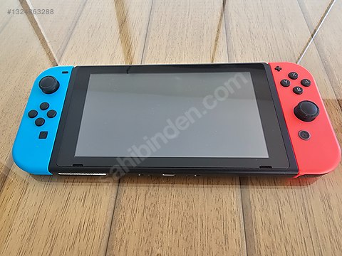 Nintendo Switch V2 on sahibinden.com - 1324863288