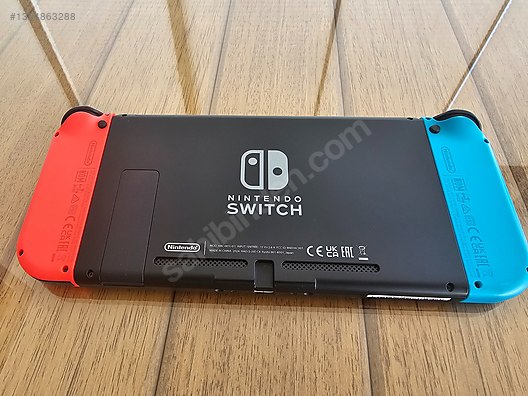Nintendo Switch V1 on sahibinden.com - 1324863288