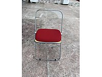 Retro sandalye ve sehpa #1283863305