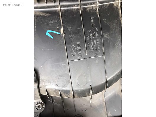 Cars & SUVs / Mechanical / HYUNDAİ ACCENT BLUE KAPI DÖŞEMESİ on