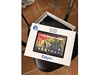 Casper s20 Tablet Sorunsuz