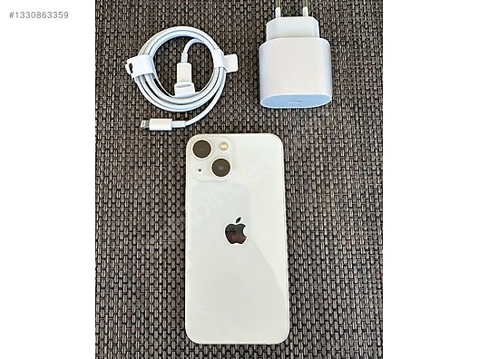 Apple / iPhone 13 / az kullanılmış iPhone 13 on sahibinden.com