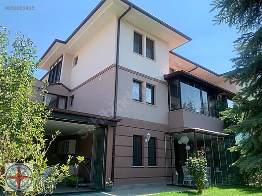 incek kargen sitesin full yapili ikiz villa satilik villa ilanlari sahibinden com da 858863436
