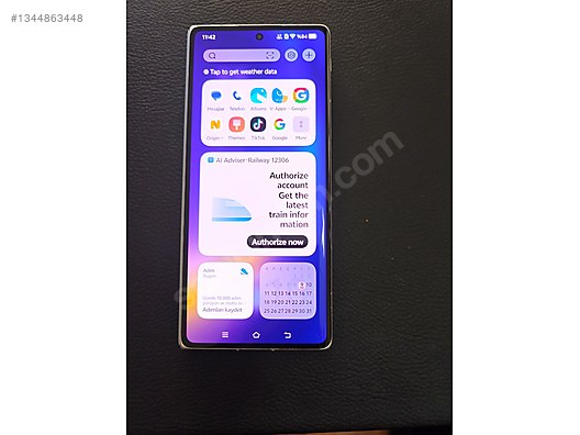512 GB Beyaz Vivo X Fold 3 Pro Cep Telefonu - 1344863448