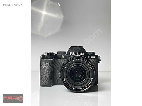 Aynasız / Fujifilm / X-S10 / Fujifilm X-S10 /Fujinon XF 18-55mm