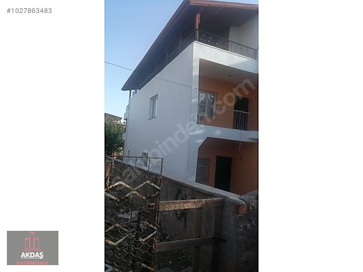 AKSARAY KILIÇASLAN MAHALESİNDE SATILIK MÜSTAKİL EV Satılık Daire