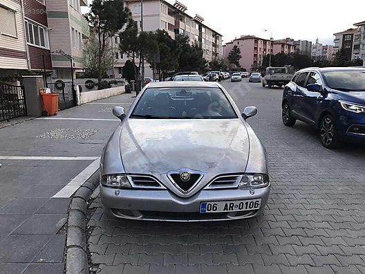 Alfa Romeo 166 2 0 Tb Sahibinden Satilik Alfa Romeo 166 Sahibinden Comda 924863504