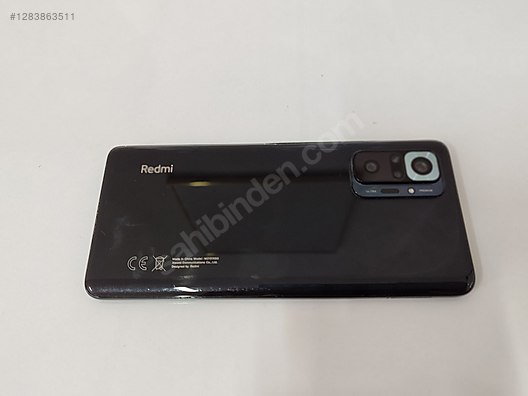 Used & Brand New Items / Cell Phones & Accessories / Cell Phones / Xiaomi / Redmi Note 10 Pro