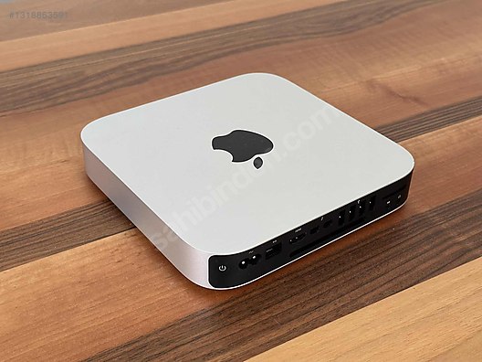 Apple / Mac mini 2014 - i5 8gb RAM 240gb SSD on sahibinden.com