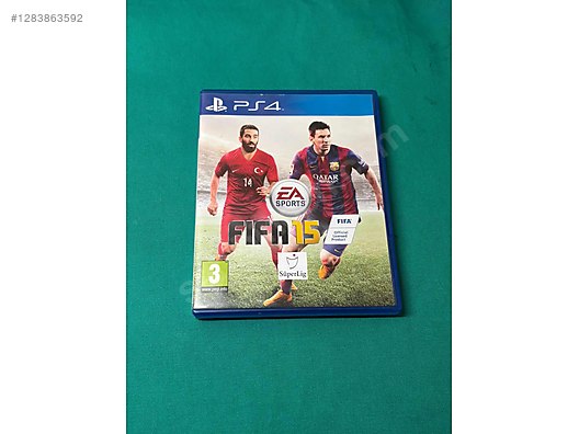 Used & Brand New Items / Gaming & Gamers Exclusive / Games / PlayStation 4