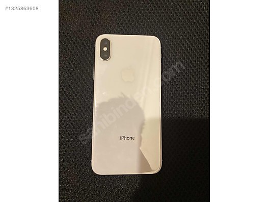 Apple / iPhone X / IPHONE X 64 GB SERVİS PİL DEĞİŞEN 12 AY AÇIK on