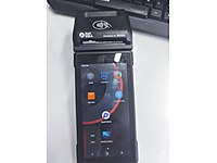 Sıfır ayarında smart dokunmatik pos