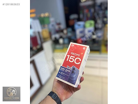 Used & Brand New Items / Cell Phones & Accessories / Cell Phones / Xiaomi / Redmi 13C