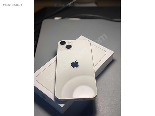 Apple / iPhone 13 / IPHONE 13 (YURTİÇİ) sahibinden.comda - 1261863634
