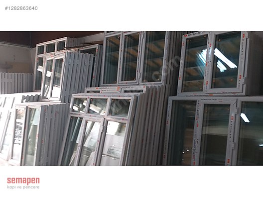 PVC BANYO-WC KAPISI GEL-AL HAZIR 7000 SERİ KALIN KALİTELİ UYGUN - Kapı ve Yapı Malzemeleri sahibinden.com'da