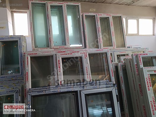 PVC BANYO-WC KAPISI GEL-AL HAZIR 7000 SERİ KALIN KALİTELİ UYGUN - Kapı ve Yapı Malzemeleri sahibinden.com'da