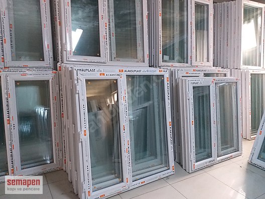 PVC BANYO-WC KAPISI GEL-AL HAZIR 7000 SERİ KALIN KALİTELİ UYGUN - Kapı ve Yapı Malzemeleri sahibinden.com'da